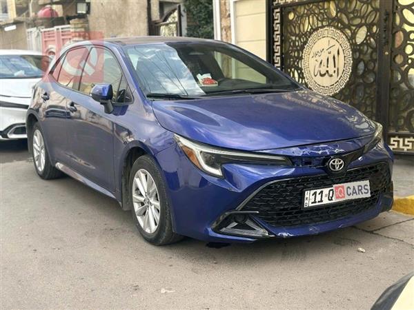 تويوتا كورولا 2024 للبيع في العراق -  بغداد